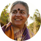 Dr. Vandana Shiva