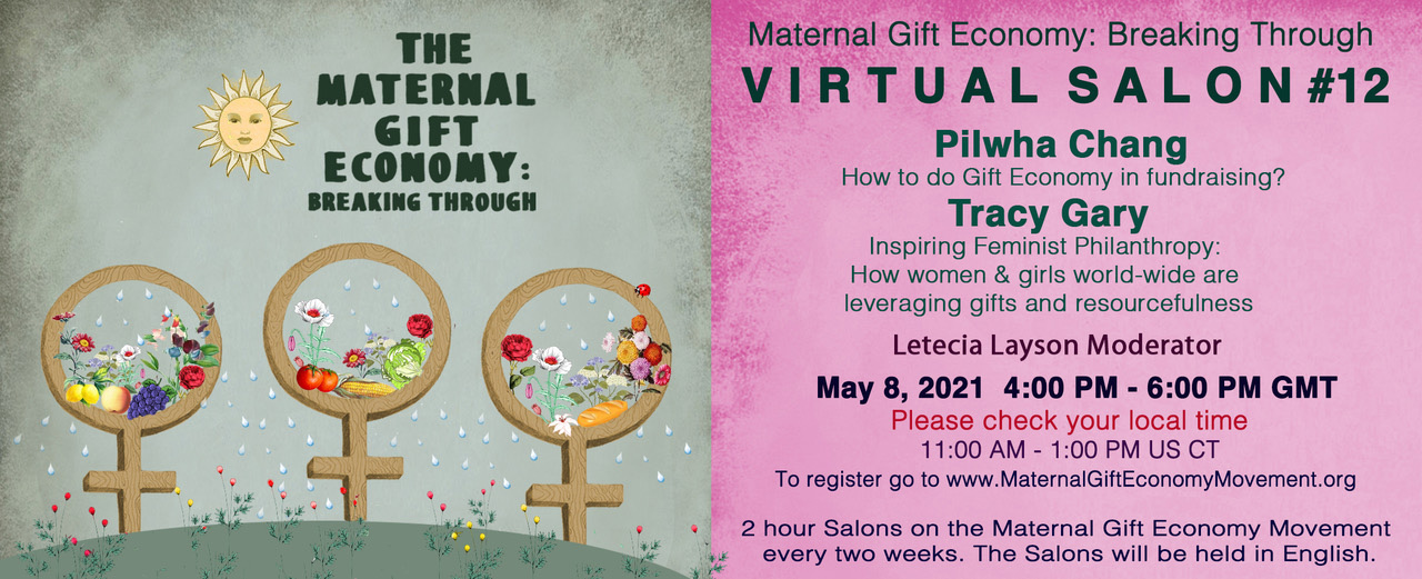Maternal Gift Economy Salon #12