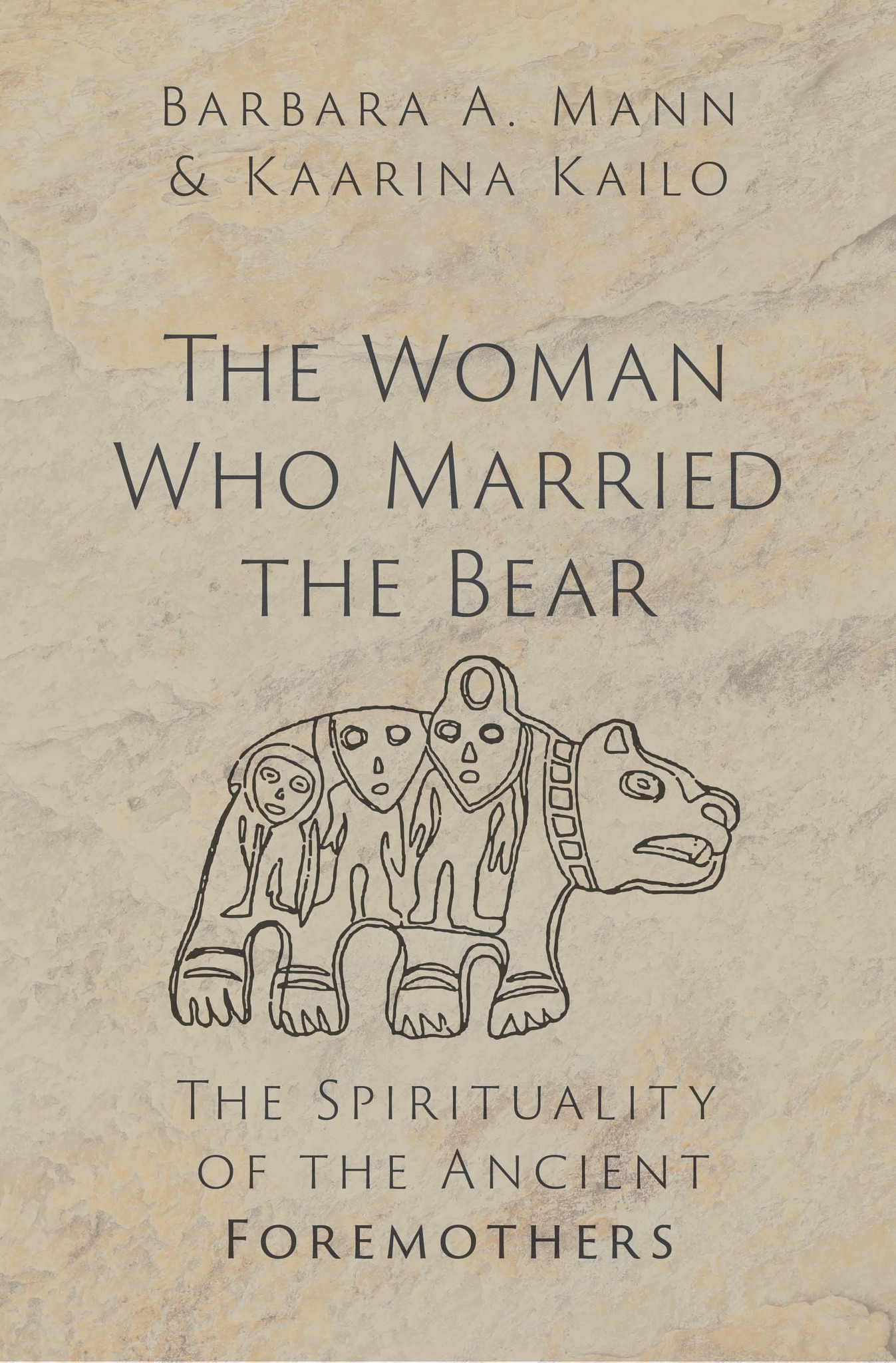 The Woman Who Married the Bear book cover
